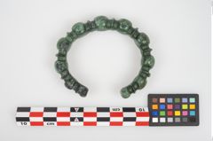 Foto von Bronzebuckelarmreif (NHMW-PRAE-026316)